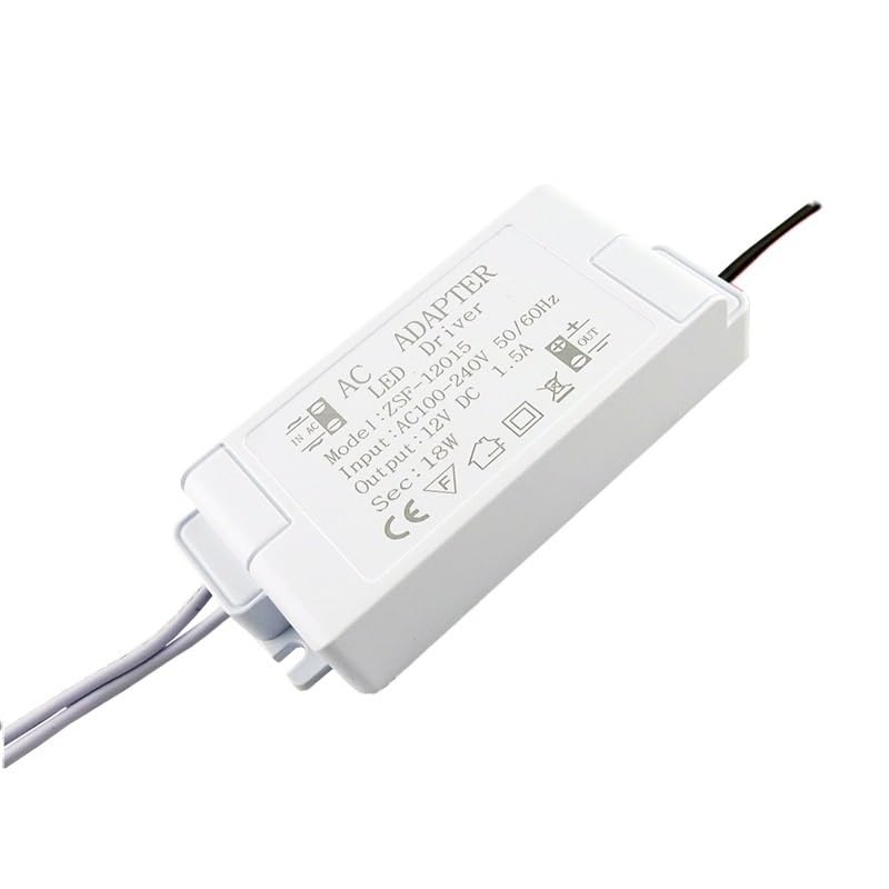 Alimentation 12V LED pour supprimer le scintillement de vos rubans lumineux