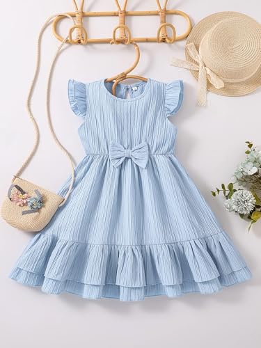 Image of Tagas Girls' Dress||Princess Birthday Party Dress | Comfortable & Stylish Kids Wear| PartFrock for Kids |