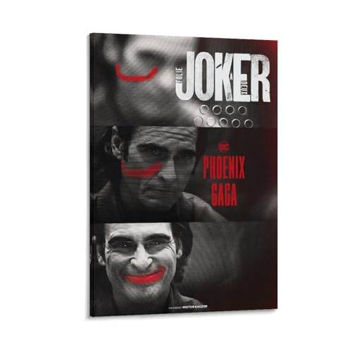 J Joker f EH[A[g  LoX G xbh[ |X^[ rO ǂ̊G12x18inch(30x45cm)
