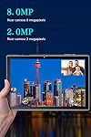 10 "tablet, 15" Android tablet, 10.1 "DDR4 8GB Android tablets RAM (5GB expandable) 32GB ROM 2MP + 8MP dual camera Wi-Fi 5G-6 support BT expandable to 1TB 10" IPS battery 6000mAh powerful performance