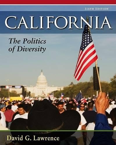 California: The Politics of Diversity