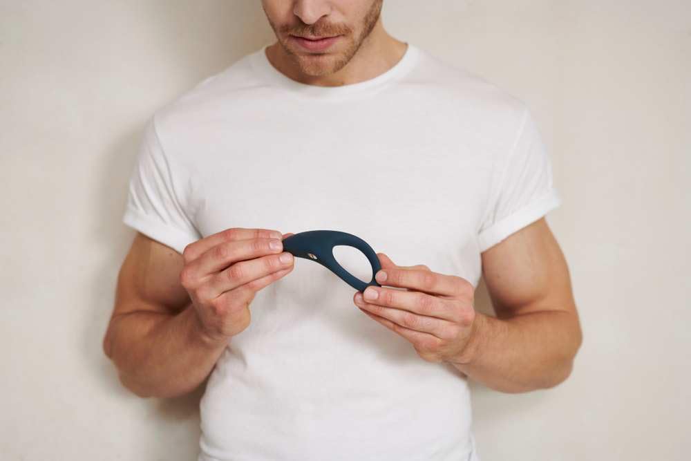 We-Vibe - Anello fallico e vibrante