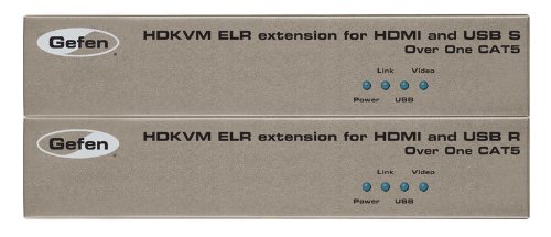 GEFEN EXT-HDKVM-ELR VGA Over I GEFEN EXT-HDKVM-ELR VGA Over I