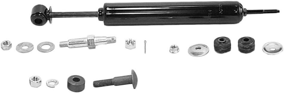 1PCS Front Steering Stabilizer, Steering Damper Stabilizer for Toyota 4Runner 1984-1985 for Toyota Pickup 1979-1995