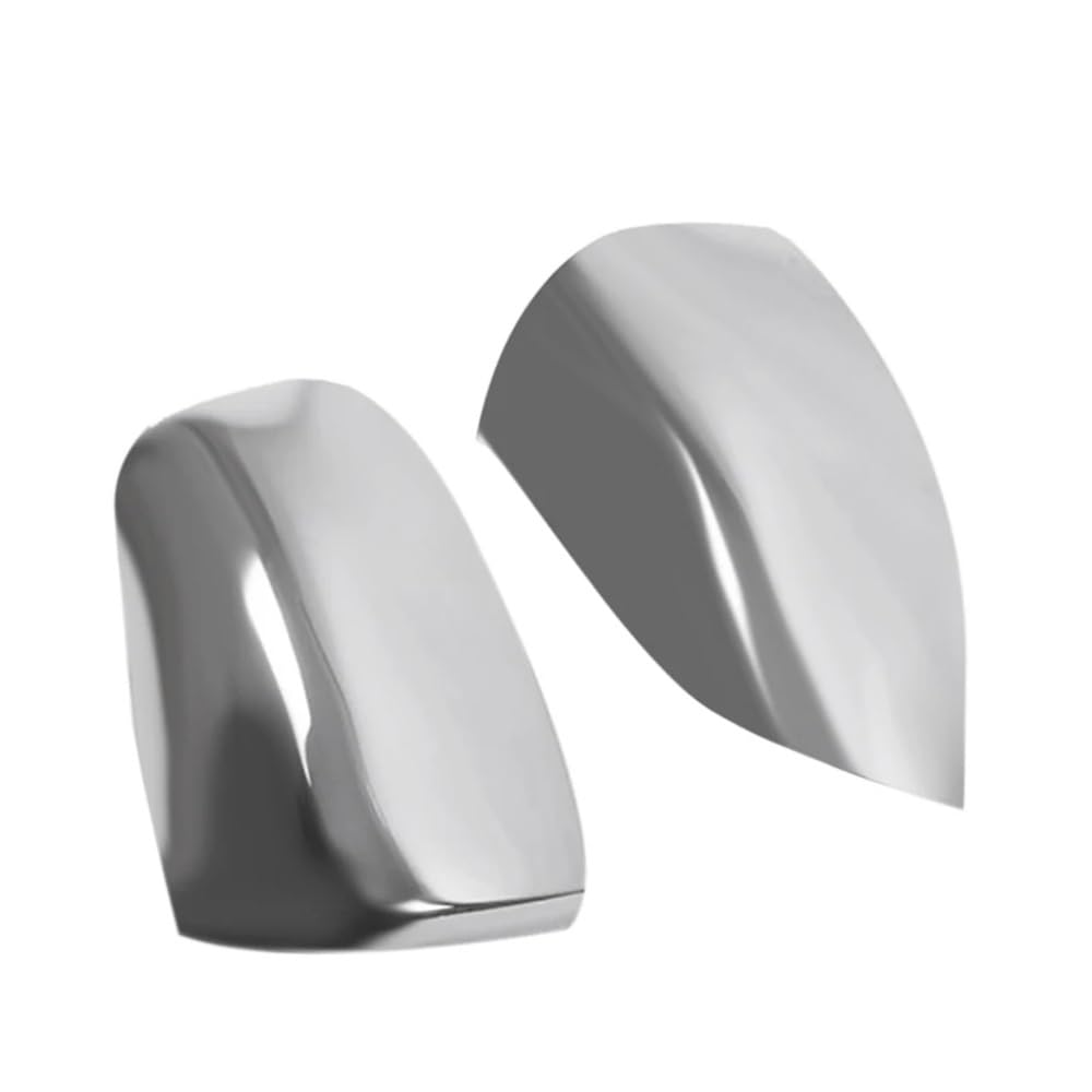 Coques rétroviseur pour Ranger Everest 2012-2020 boîtier chromé - 8