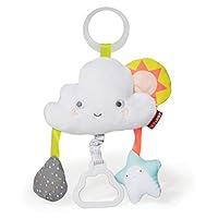 Algopix Similar Product 6 - Skip Hop Baby Stroller Toy Silver