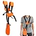 WEIBOND Trimmer Shoulder Stra - Grass Trimmer Harness Strap, Comfort Strap Double Shoulder Garden, Brush Cutter Lawn Mower Nylon Belt for STIHL FS