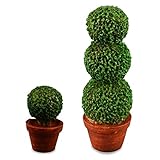 001.434/3 - Buchsbaum Duo, Miniatur