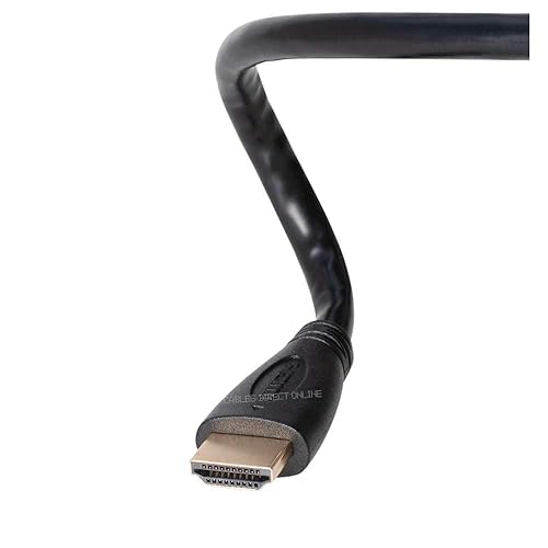 Miniatura 5 de Cable HDMI de alta velocidad de 6 pies 4K HDR 18 Gbps Ethernet de retorno de audio chapado en oro 2.0 60Hz UHD ARC universal compatible con