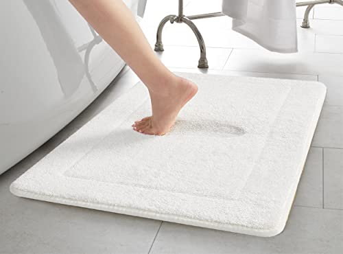 Oliver Brown Terry Memory Foam Bath Rug