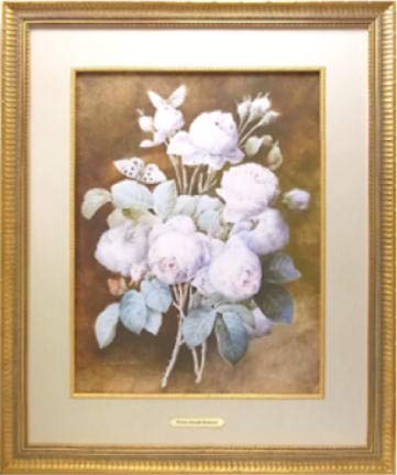 油彩【薔薇】肉筆画 肉筆油彩画 薔薇 F6号【ポイント5％還元中】 : ホーリ通信