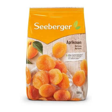 Seeberger Aprikosen 8er Pack: Extra große Cover