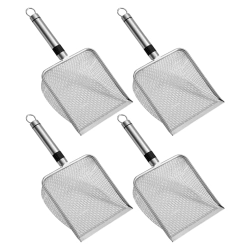 ��̂ӂ邢�A��̂��߂̓y��V�t�^�[ - 2/2.8/3.8/5mm���̂��߂̃��b�V���y��V�t�^�[�A�K�[�f�j���O �X�e�����X�|�̂ӂ邢�X�N���[���A�A�͔�A��A�����4�{�̍���X�N�[�v