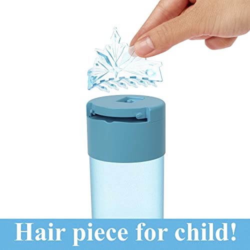 Disney Frozen Boneca Surpresa Snow Reveal Pó da Neve