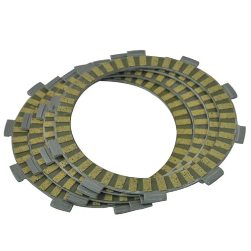 Disques d'embrayage XL250 S à friction maximale pour restaurer la transmission de votre moto