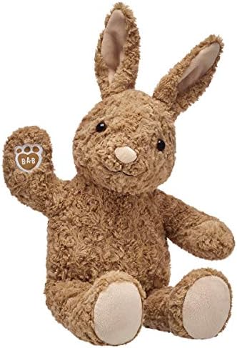 Bear Workshop Classic Cocoa Plush Bunny 