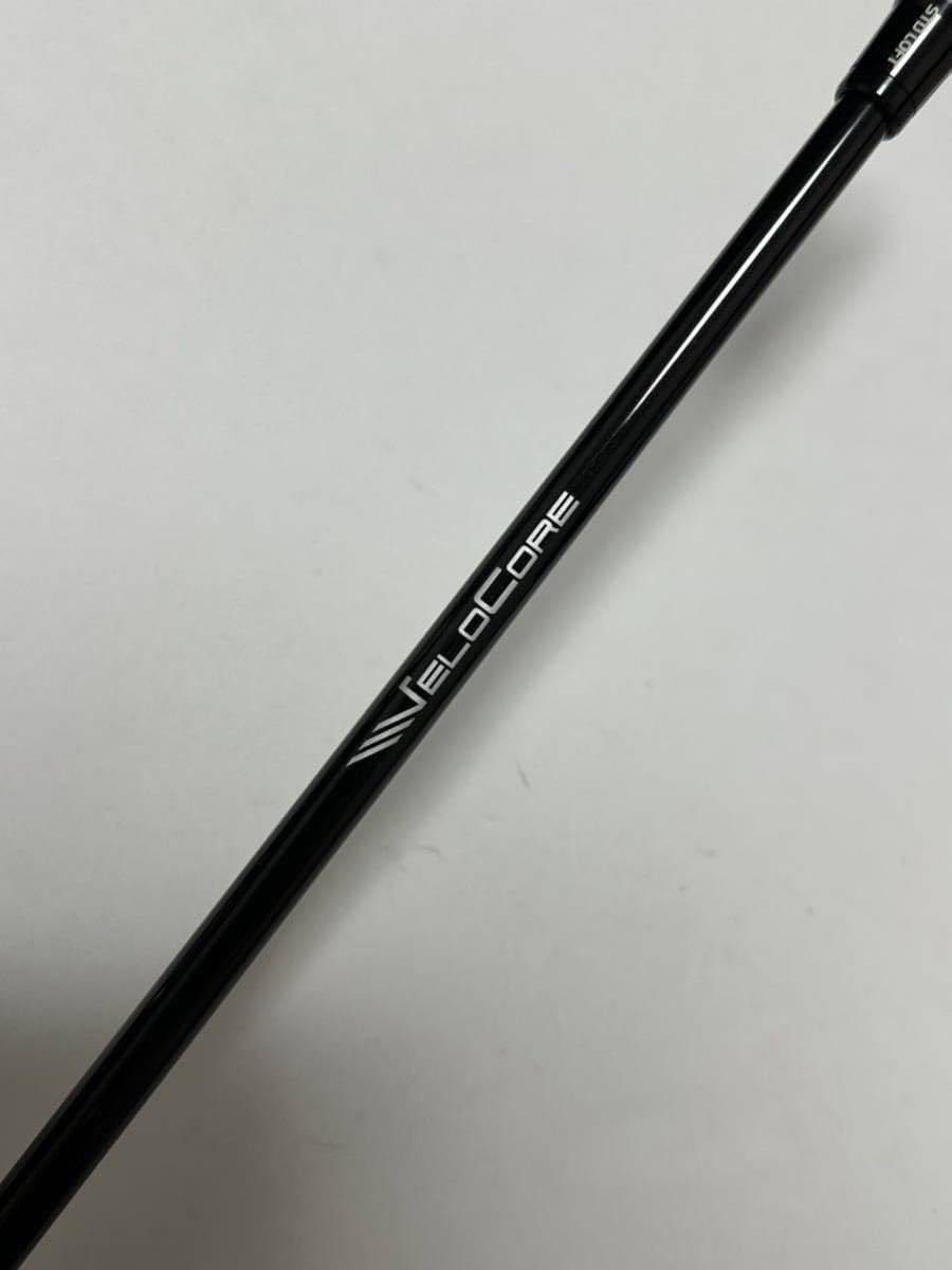 Amazon.co.jp: VENTUS TR BLACK Velocore 6 (X) テーラーメイド