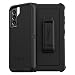 Produktbild OtterBox Defender Hülle für Galaxy S21 5G, stoßfest, sturzsicher, ultra-robust, schützende Hülle, 4x getestet nach Militärstandard, Schwarz, Keine Einzelhandelsverpackung