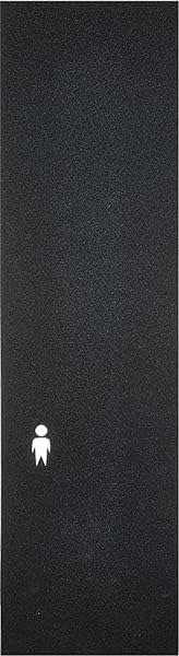 Boardparadise Alien Workshop Grip Sheet - Solo Man DIE Cut Black