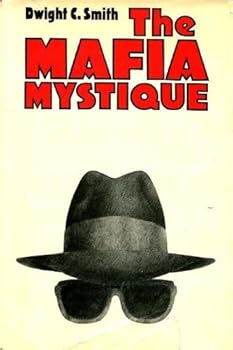 Hardcover The Mafia mystique Book