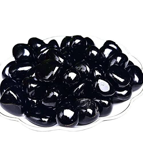 Quartz cristal blanc et obsidienne naturelle idée cadeau bien-être