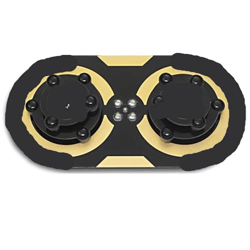 Antenne feuille d'érable sans fil 11dBi SMA polarisée circulairement FPV RC 4.9G