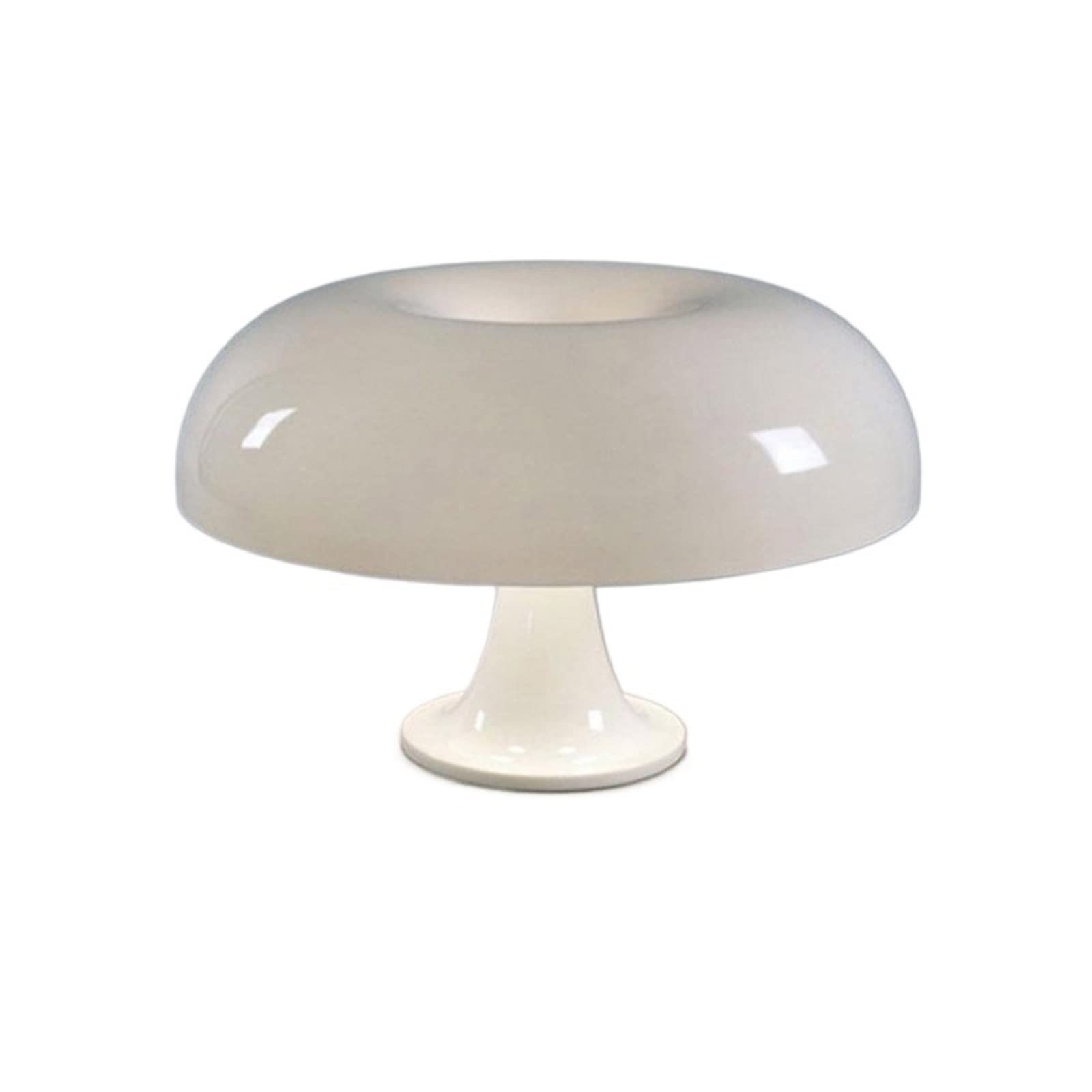 Lamps LED Mushroom Table Lamp for Hotel Bedroom Bedside Living Room Decoration Lighting Minimalist Desk Lights (Color : 5V USB Type, Size : Hortel�)
