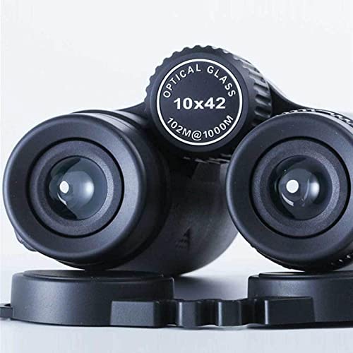 Binoculares 10x42 plegables resistentes al agua miniatura 7