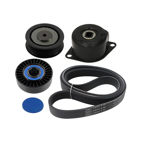 Kit courroie trapézoïdale à nervures VKMA31089 SKF pour entretien VW T4