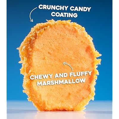 Marshmallow Candy Chicken