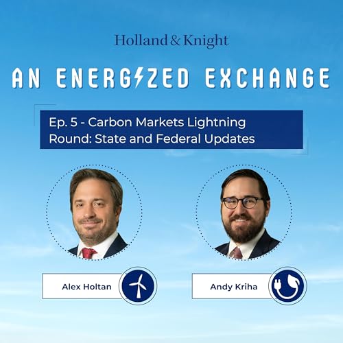 Carbon Markets Lightning Round: State and Federal Updates
