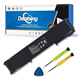 Dentsing BETTY4 Laptop Battery Replace for Razer Blade 14' 2016 2017 RZ09-0195 RZ09-0165 RZ09-01953E71 RZ09-01953E72 RZ09-01952E31 RZ09-01953W52 RZ09-01652E21 RZ09-01652E22 Series 3ICP4/56/102-2 70Wh