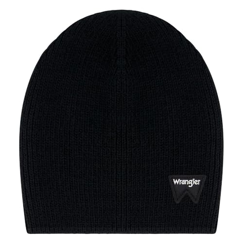 Bonnet homme Wrangler Easy Beanie, l'accessoire idéal pour le quotidien