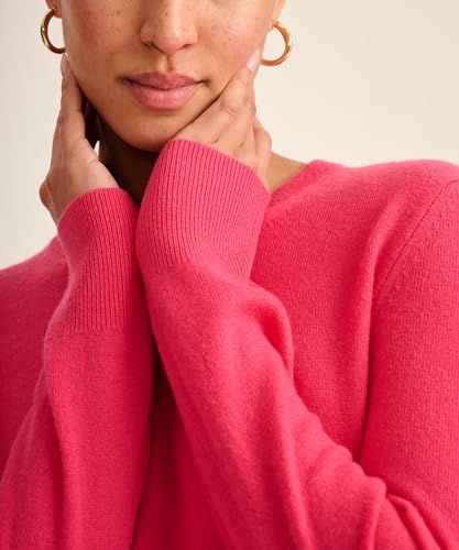 Image of NAADAM Women's The Original Cashmere Crewneck Sweater