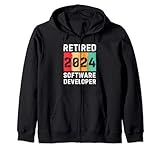 Retirement Software Developer 2024 Gifts