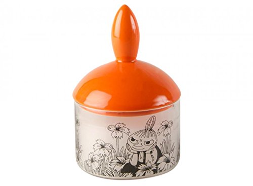 Little My Candle with Extinguisher 12 cm