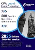 定価3.5万 新品未使用　CFA Level 1 1000 questions Amazon.com: CFA Level I Exam Preparation: 360 Sample