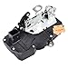 FAERSI Passenger Rear Door Latch & Lock Actuator Motor for 2007 2008 2009 Cadillac Escalade Chevy Tahoe GMC Yukon 15785127 15896625 20783858 25873487 931-109