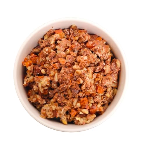 6 x 400g Risotto wieprzowe niskotłuszczowa karma dla psa alergie pokarmowe tylko 3,2% tłuszczu