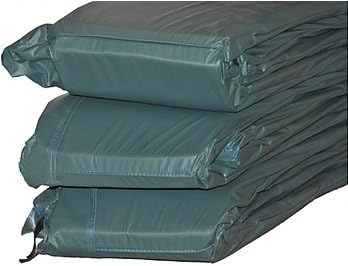12' NEW DELUXE HUNTER GREEN VINYL TRAMPOLINE PAD - $89 VALUE!!!