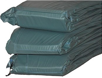 Aosom Trampoline Replacement Safety Pad/Spring Cover, Green, 15'