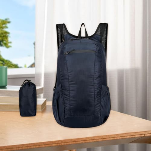 Travel-Friendly Packable Backpack for Outdoor Adventures2