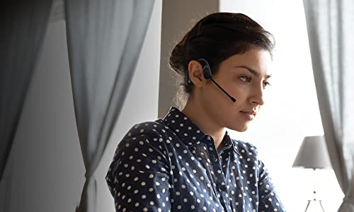 Casque audio directionnel OPN Sound Chat écouteur Bluetooth multipoint micro professionnel - 6