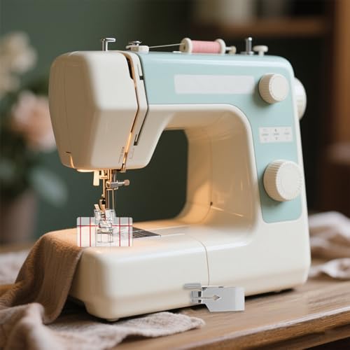 Set 4 Pies Prensatelas para Máquina de Coser Hogar miniatura 5