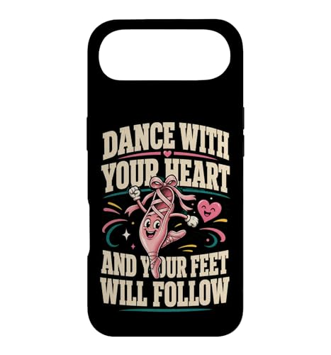 Dance With Your Heart �ʔ����o���G�V���[�Y �_���T�[ �_���V���O �X�}�z�P�[�X iPhone Air �p