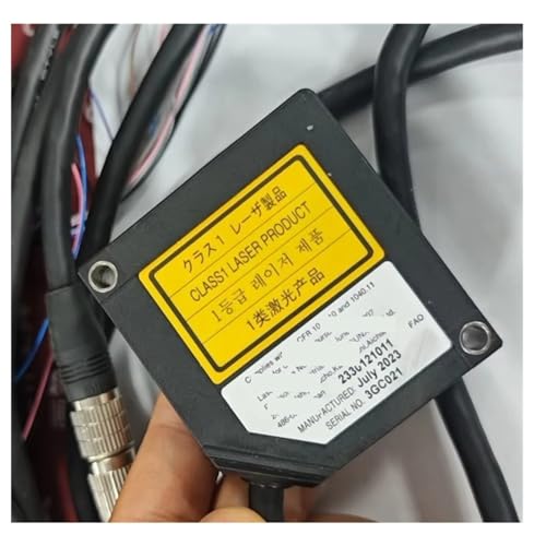 ZHXNBNMLHG Displacement Sensor HL-G108A-RS-J Displacement Sensor Transducer Displacement Transducer Used in Industrial Automation, Etc