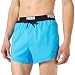 Produktbild PUMA Herren Logo Length Swim Boardshorts, Energy Blue, S EU