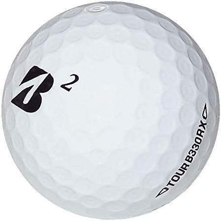 Bridgestone B330-RX Refurbished Golf Balls (Pack of 36 Balls)
