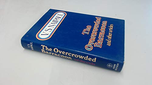 The overcrowded barracoon, and other articles, 0233963731 Book Cover