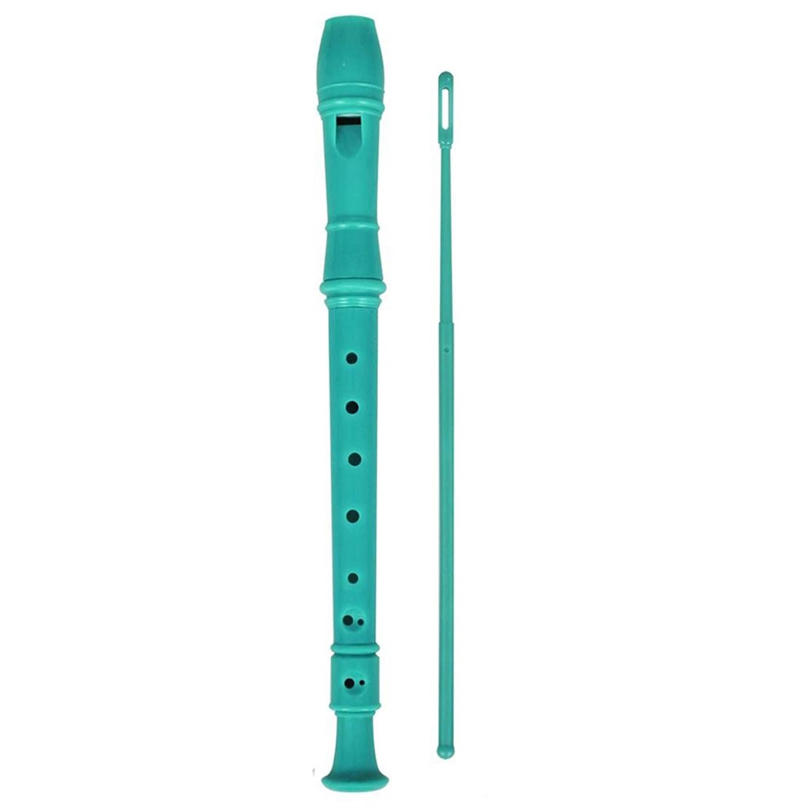 Flauto Dolce Professionale Flauto Dolce Soprano In Resina ABS Strumento A Fiato A 8 Fori (ciano) Ideale Per Principianti
